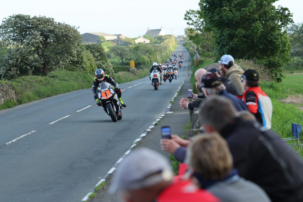 GRIDS: Sunday 24th May 2026