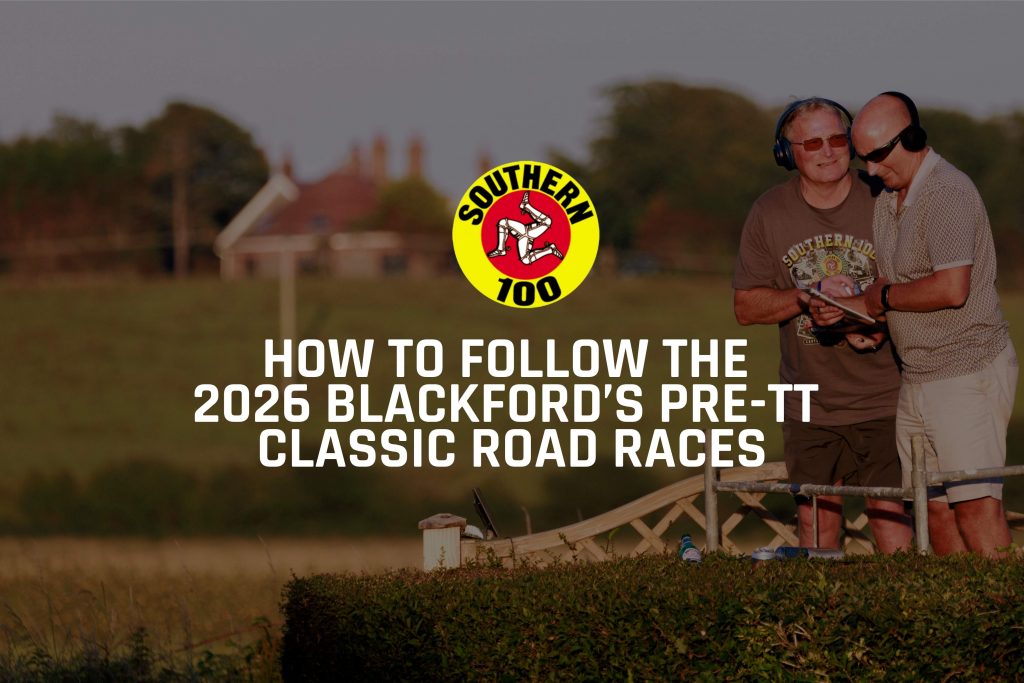 How To Follow The 2026 Blackford Financial Services Pre-TT Classic Road Races
