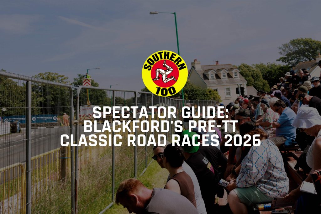 Spectator Guide: Blackford's Pre-TT Classic Road Races 2026