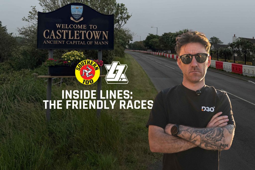 Southern 100 to Feature as the Launch Event for New Motorsport Documentary Series Inside Lines