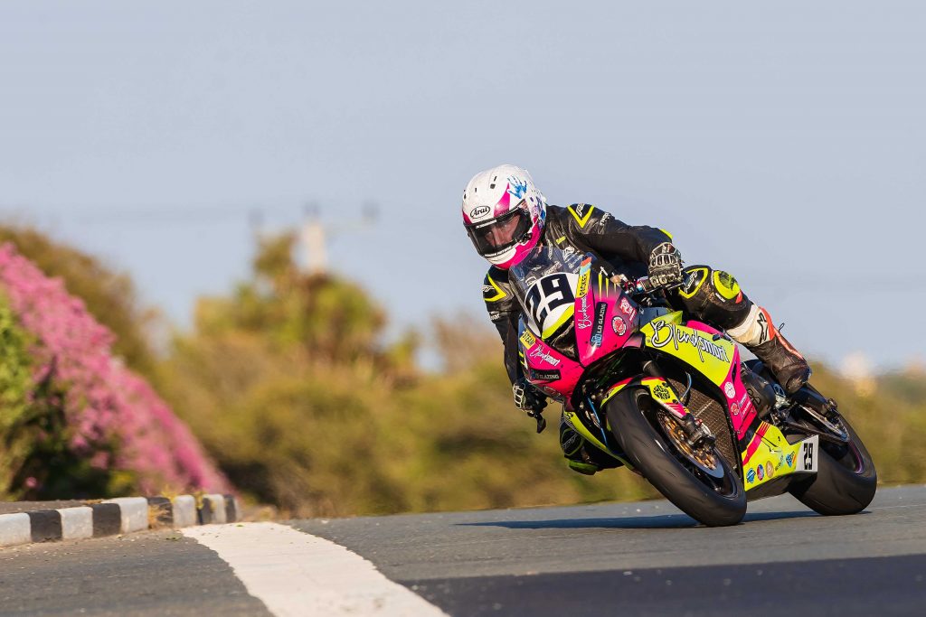 Southern 100 Remembers Sam Naughton